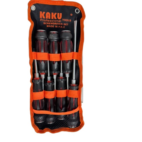 JX TOURNE-VIS 7PCS KAKU PROFESSIONNEL
