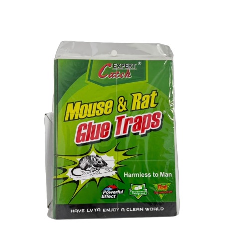 COLLE RAT LIVRE BOARD TRAPS LY-8802