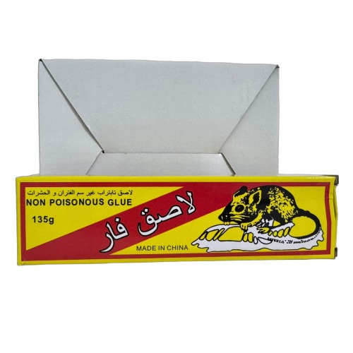 COLLE RAT TUBE 135GR RATICOL (25TBE)