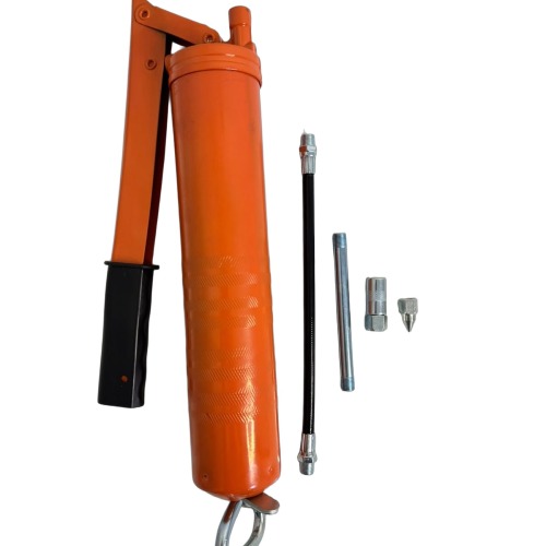 POMPE A GRAISSE L500CC ORANGE