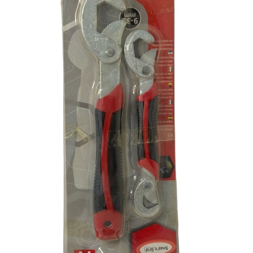 CLE UNIVERCELLE 6-24 (2PCS)