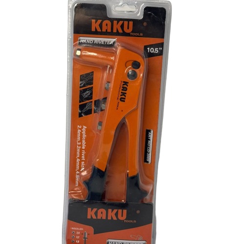 PINCE A RIVET 10"CHOIS LUX KAKU