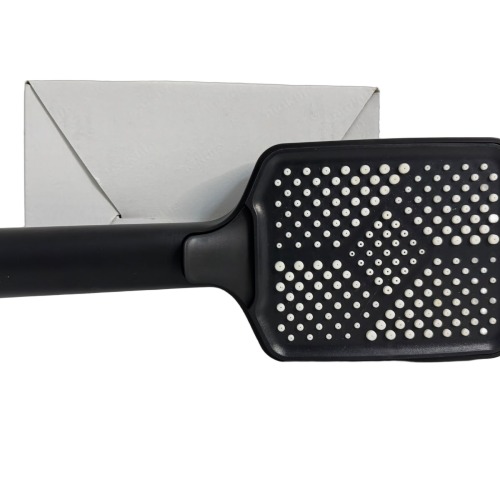 DOUCHETTE S116-A1 NOIR CARRE M+BOUTON