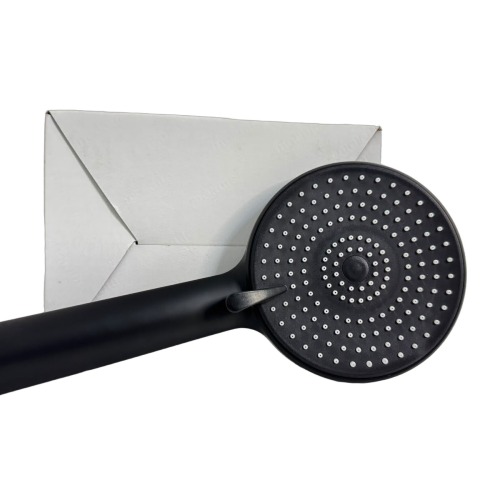 DOUCHETTE S94-A5 NOIR ROND MULI-F