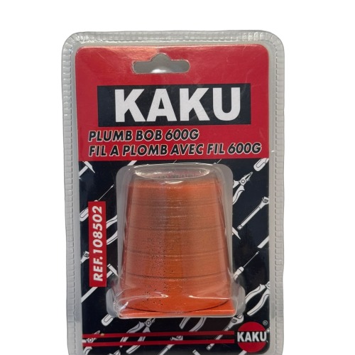 FIL A PLOMB 600GR KAKU