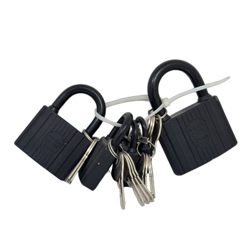 CADENAS NOIR 50MM 4CLE