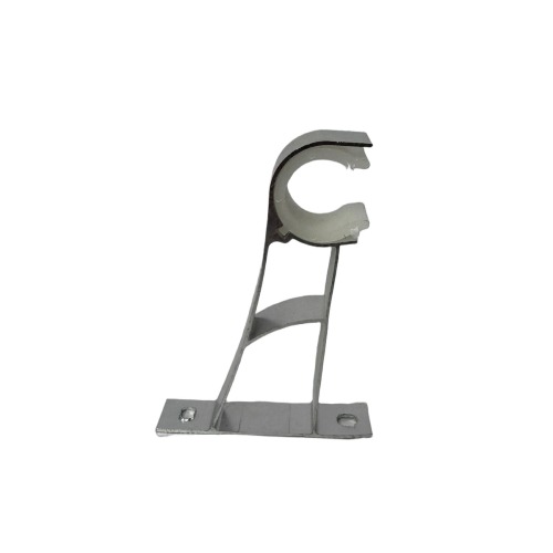 SUPPORT TUBE RID SPLE SILVER DIAM 28