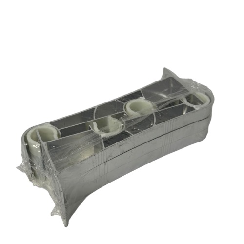SUPPORT TUBE RID DBLE SILVER DIAM 28