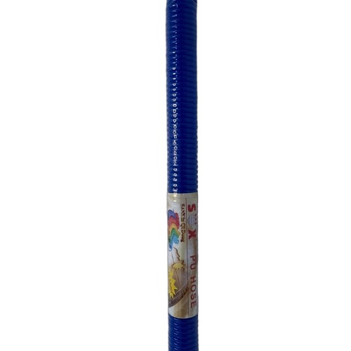 FLX SPIRALE 1/4" DE L15ML 8X5 BLEU