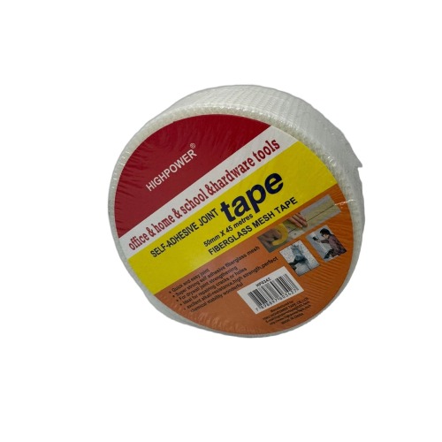 RUBAN FIBRE DE VERRE 05CMX45ML ADHESIVE