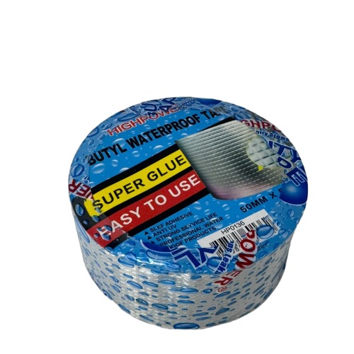 RUBAN WATERPROOF HP0136 TAPE 5CMX5ML