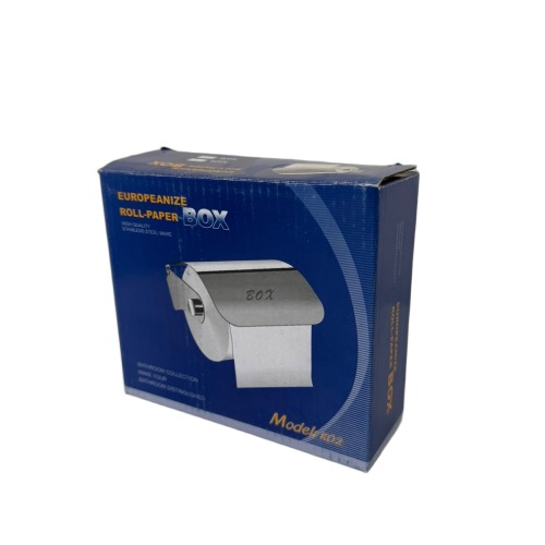 PORTE PAPIER TOIL.INOX/ K02A-170G