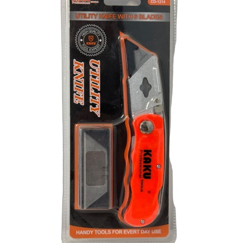 CUTTER+LAME CB12-14 KAKU