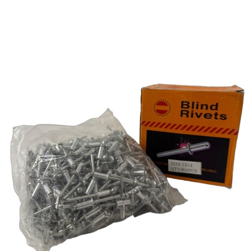 RIVET  4.8*12 POP