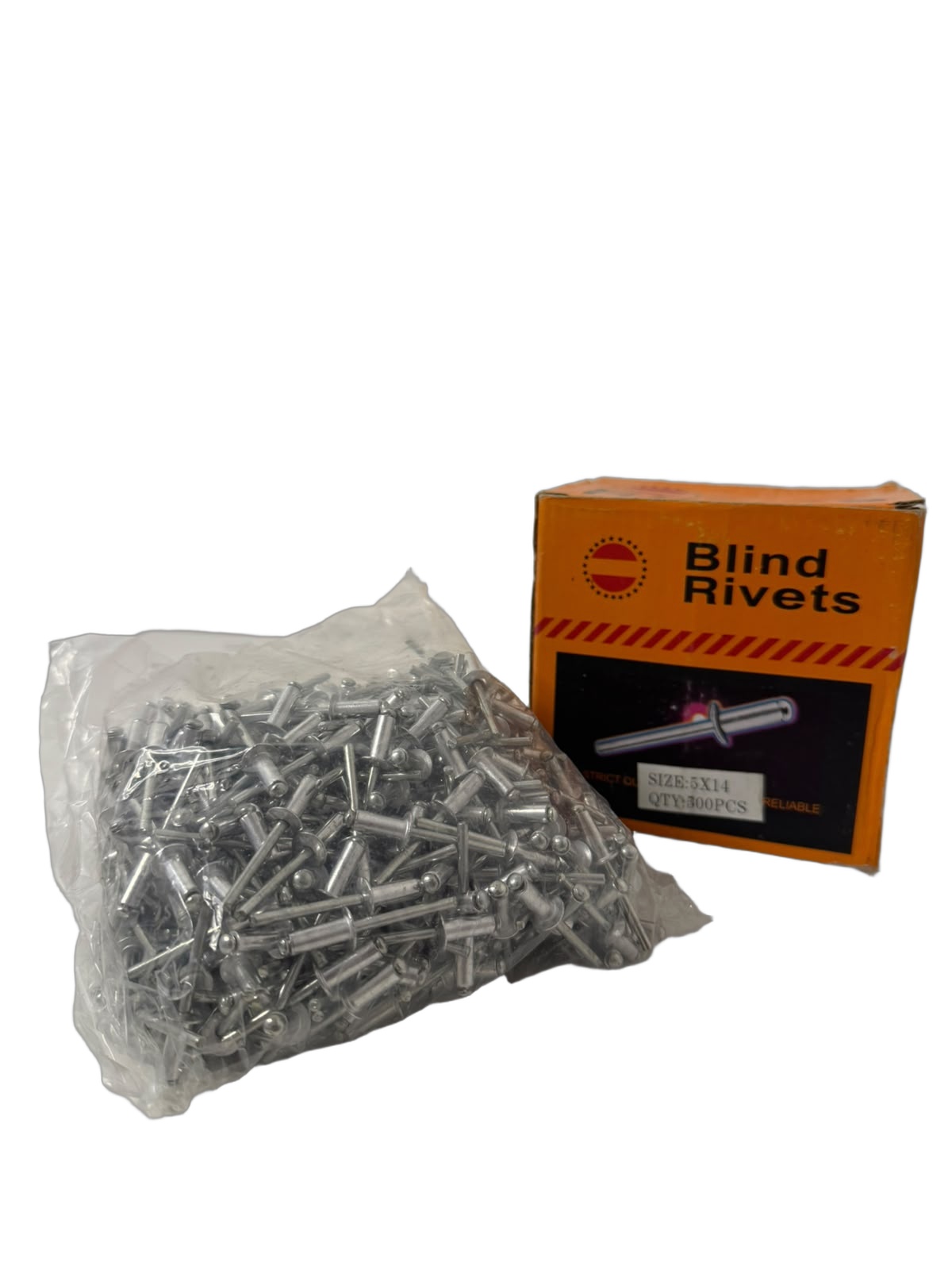 RIVET  4.8*14 POP