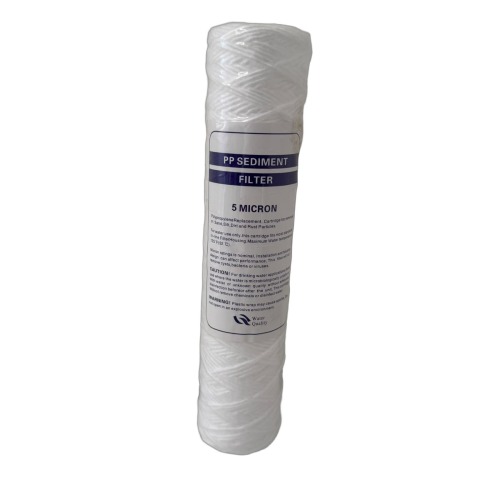 CARTOUCHE RECH-FILTRE 10" PP-S