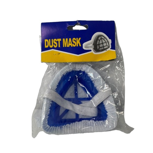 MASQUE ANTIPOUSSIERE INDST BLEU
