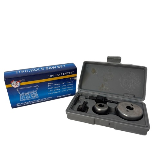 SCIE A CLOCHE JEU 11PCS