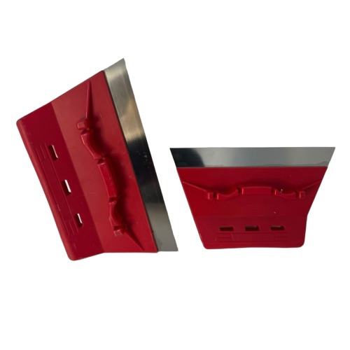 SPATULE MASTIC ROUGE 21.5CM