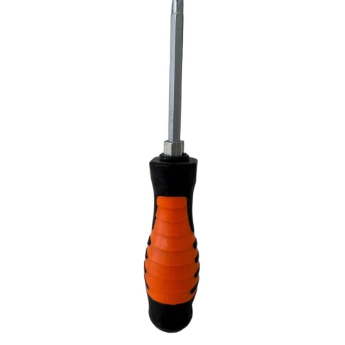 TOURNEVIS UNIV 4"F/A 100MM(12PCS) KAKU