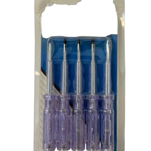 TOURNEVIS TEST M.M  (10PCS)
