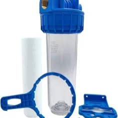 FILTRE EAU+CLE+RECHANGE 3/4"
