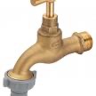 ROB JARD 1/2"BUSE PLSTIC JAUNE SOPAL