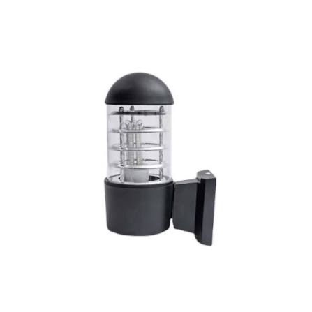 APPLIQUE ALLUM COUDE 110MM NOIR