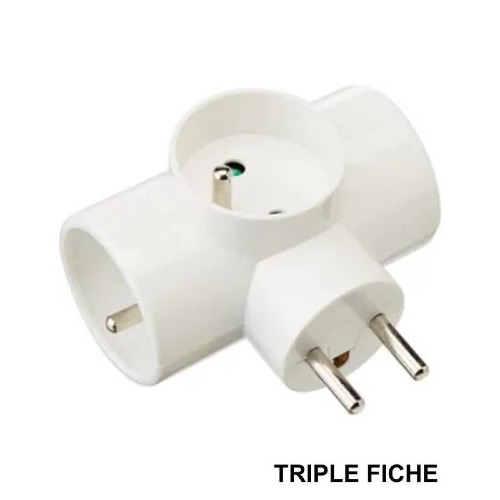DOUBLE FICHE TRIPLE SOMEF