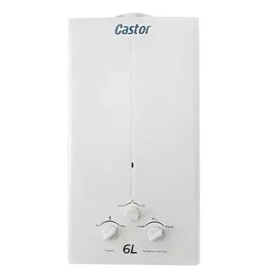 CHAUF-BAIN 06L GB CASTOR