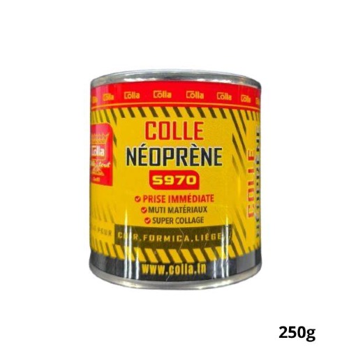 COLLE  NEOPRENE 0.250L S970 (12PCS)