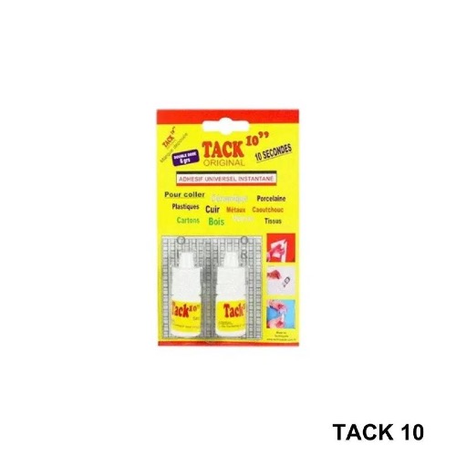 COLLE ATTACK 10 DOUBLE **5GR