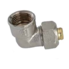 RACC PEX 16 COUDE F 1/2"VISSER  SOPAL