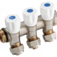 COLLEC 3S BLEU 3/4"PEX16 SOPAL