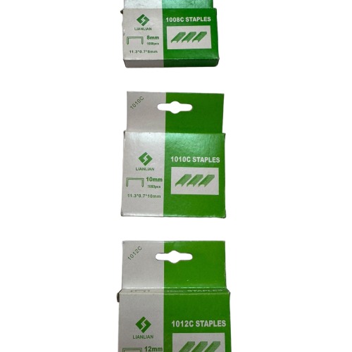 AGRAFES 12 P/A.S.P1000P