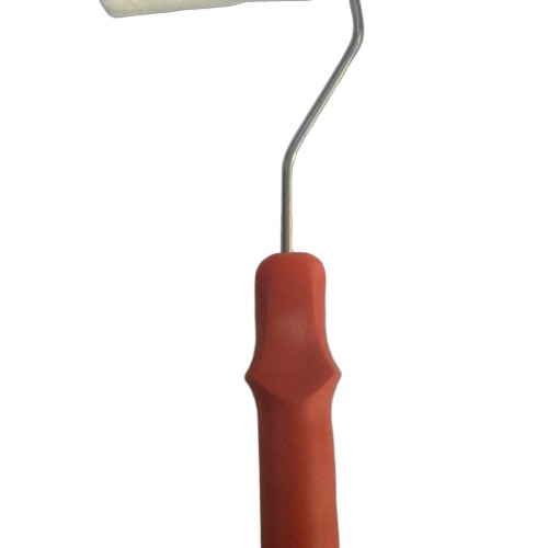 ROULEAU LAQUE MINI 4"X10CM