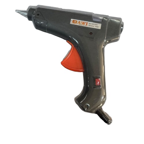 PISTOLET COLLE A CHAUD 100W GLUE QAWI