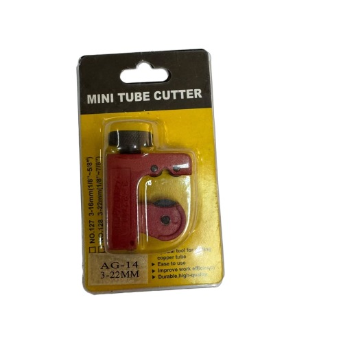 COUPE TUBE CUIVRE 3-22MM RGE 7/8"