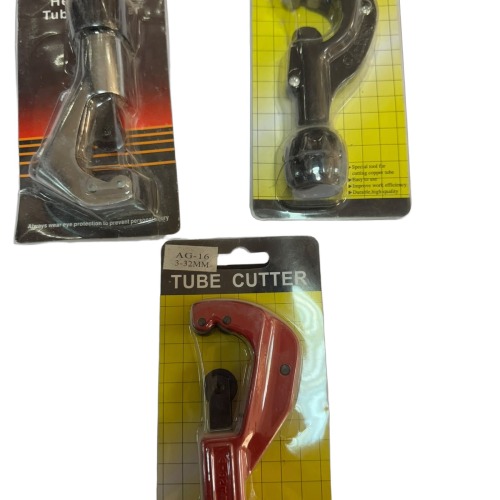 COUPE TUBE CUIVRE 3-32MM ROUGE