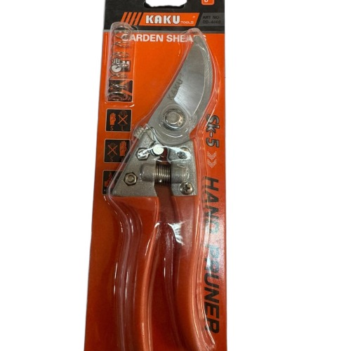 SECATEUR A MAIN 8"CD4002 KAKU