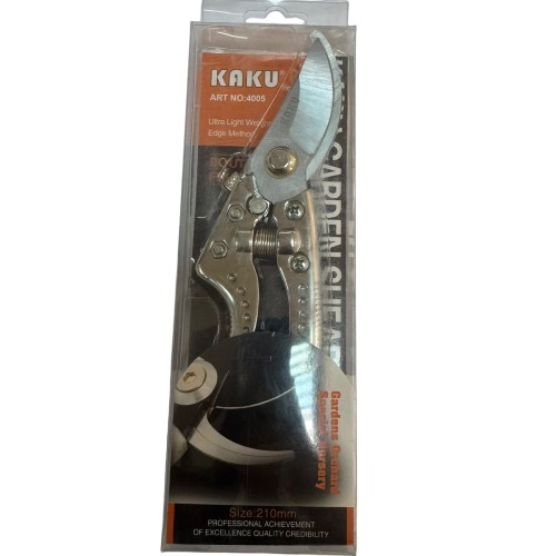 SECATEUR A MAIN 8"CD4005 KAKU
