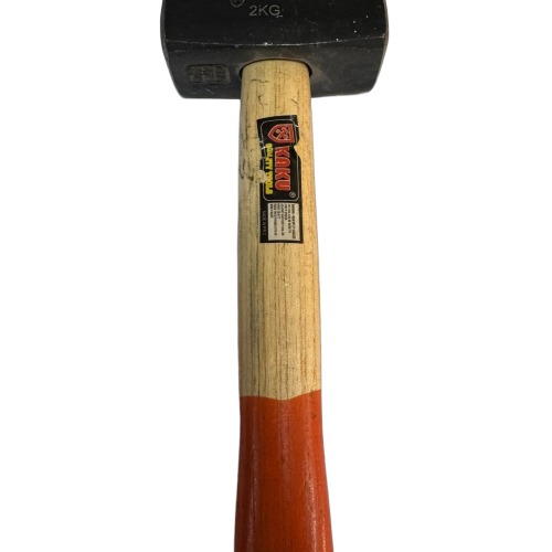 MARTEAU  2 KG+MANCHE MASSETTE
