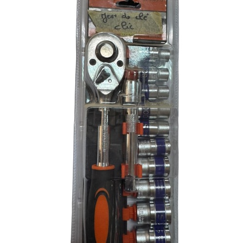 JX CLE A CLIQUE 12PCS KAKU 10-22