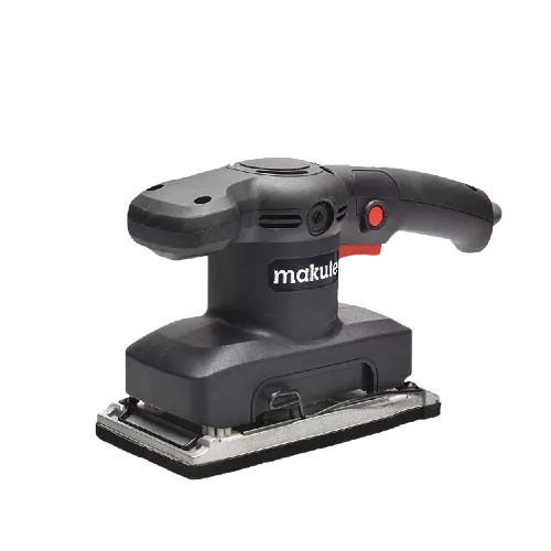 PONCEUSE VIBRANT OS002-480W CARRE MAKUTE