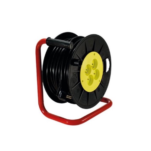 RALLONGE 4PR 2P+T 25M STIE