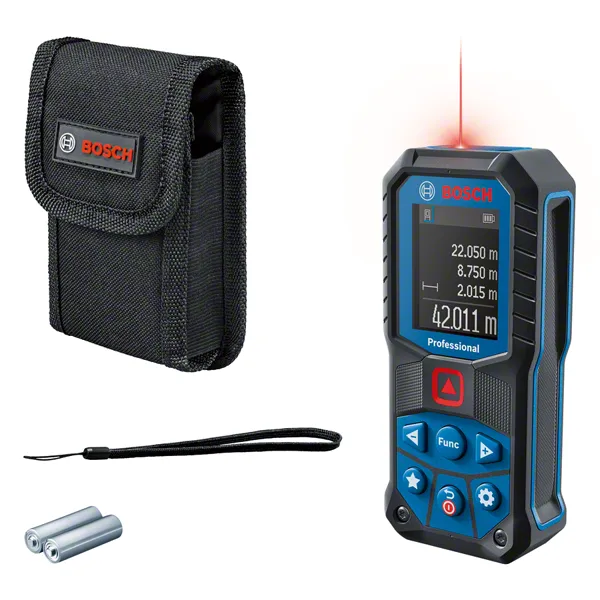 TELEMETRE LASER GLM 50ML-22 BOSCH