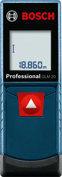 TELEMETRE LASER GLM 20ML BOSCH