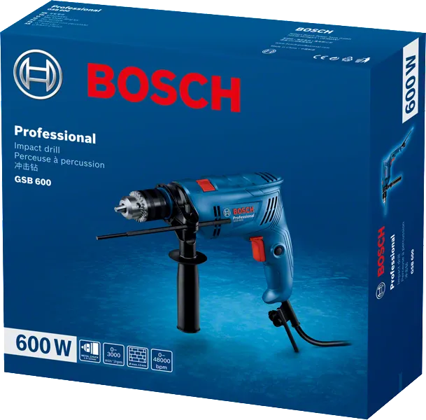 PERC A PERC 13MM GSB 570(600)BOSCH