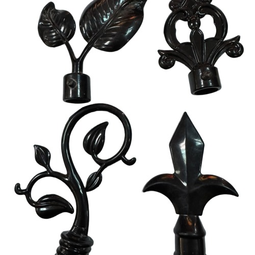 PENDENT DIFF DESSIN NOIR