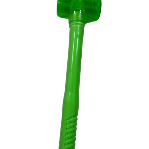MAILLET EN CAOUT 400GR GM V.OR
